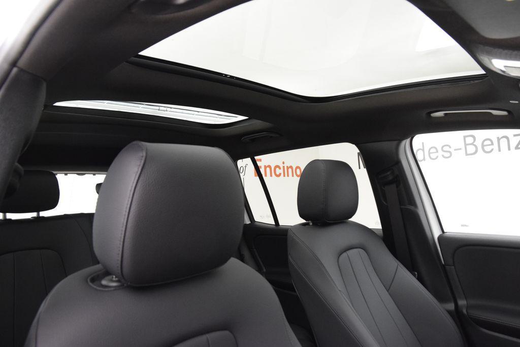 new 2026 Mercedes-Benz GLB 250 car, priced at $46,685