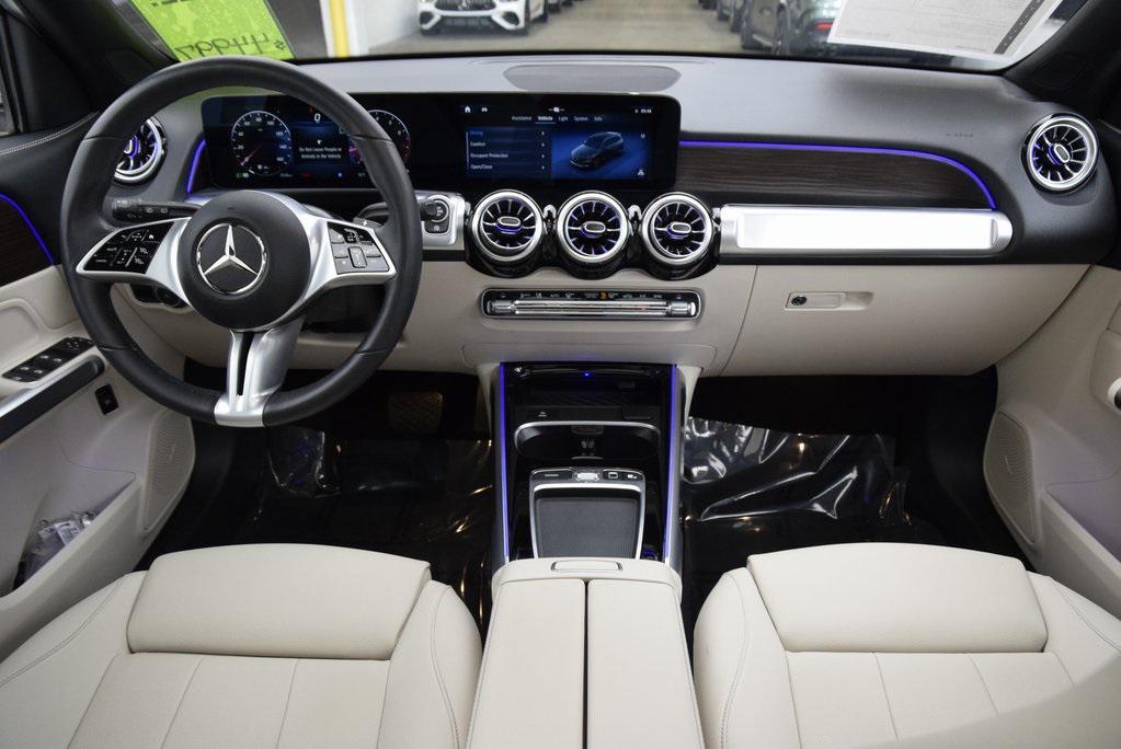used 2026 Mercedes-Benz GLB 250 car, priced at $42,597
