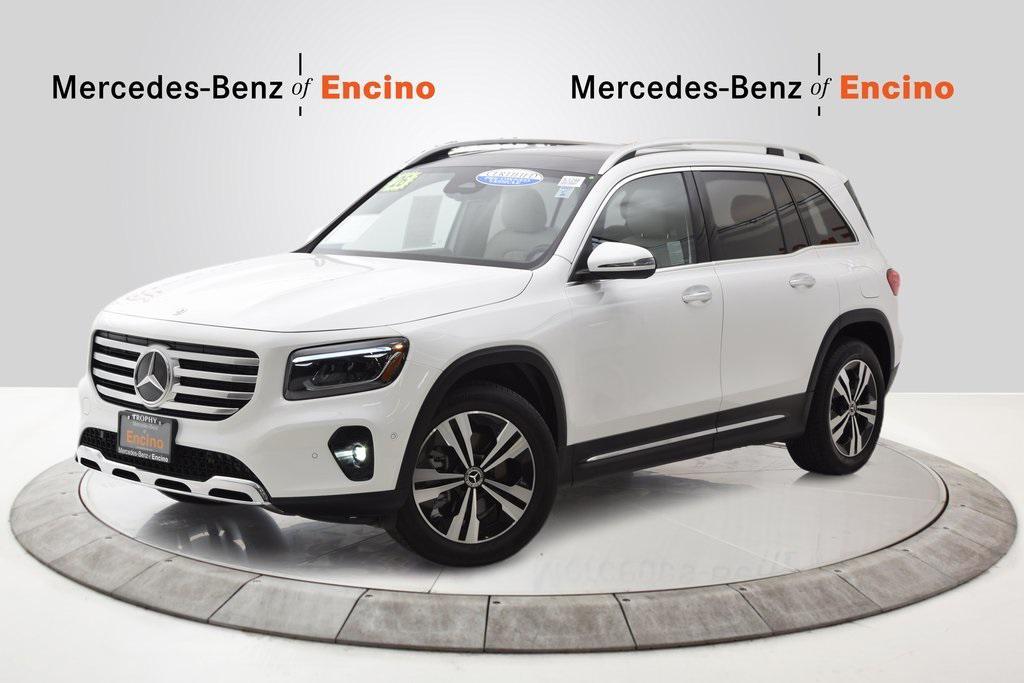 used 2026 Mercedes-Benz GLB 250 car, priced at $42,597