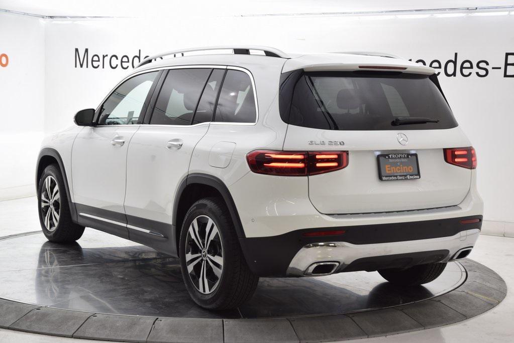 used 2026 Mercedes-Benz GLB 250 car, priced at $42,597