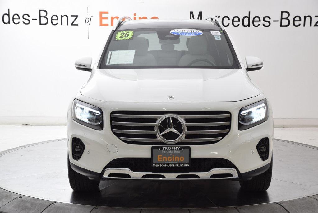 used 2026 Mercedes-Benz GLB 250 car, priced at $42,597