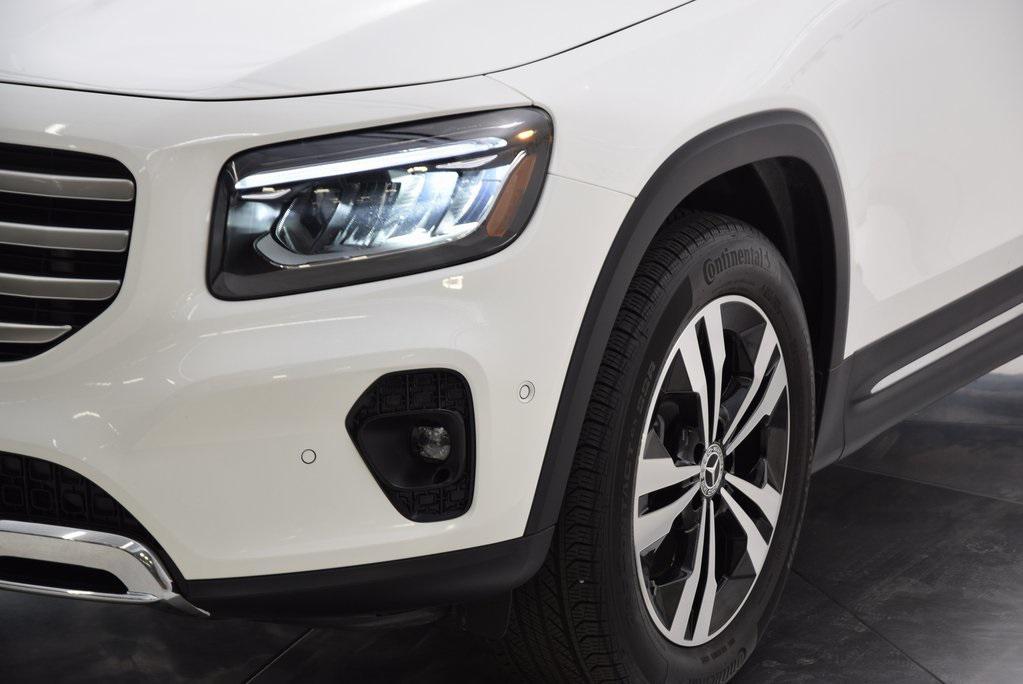 used 2026 Mercedes-Benz GLB 250 car, priced at $42,597