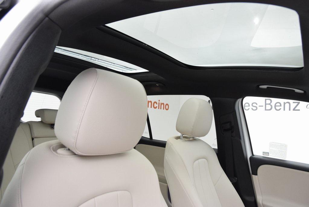 used 2026 Mercedes-Benz GLB 250 car, priced at $42,597