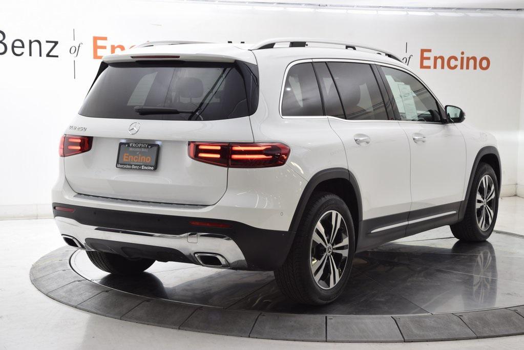 used 2026 Mercedes-Benz GLB 250 car, priced at $42,597