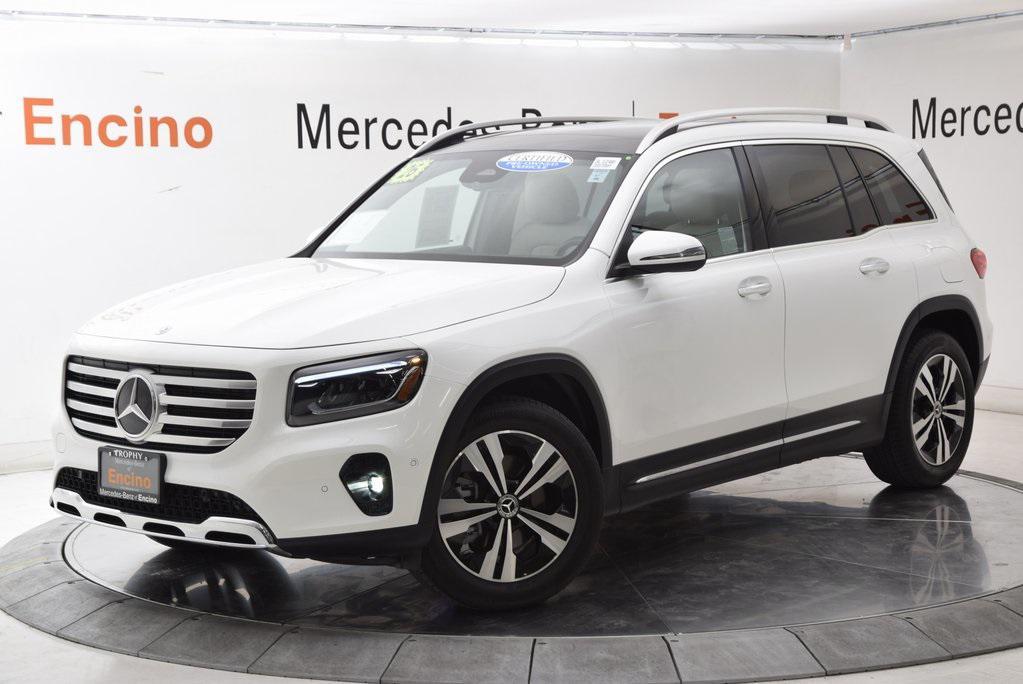 used 2026 Mercedes-Benz GLB 250 car, priced at $42,597