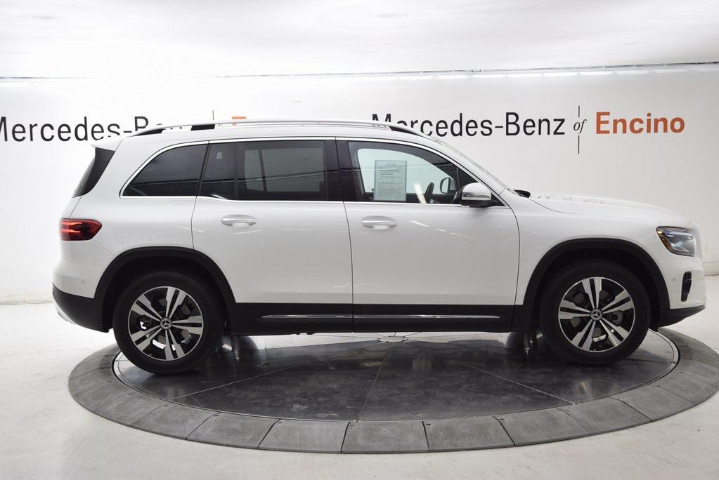 used 2026 Mercedes-Benz GLB 250 car, priced at $42,597