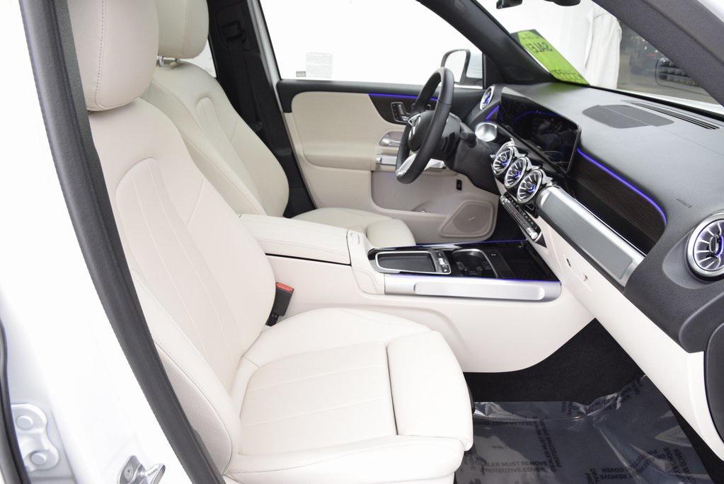 used 2026 Mercedes-Benz GLB 250 car, priced at $42,597