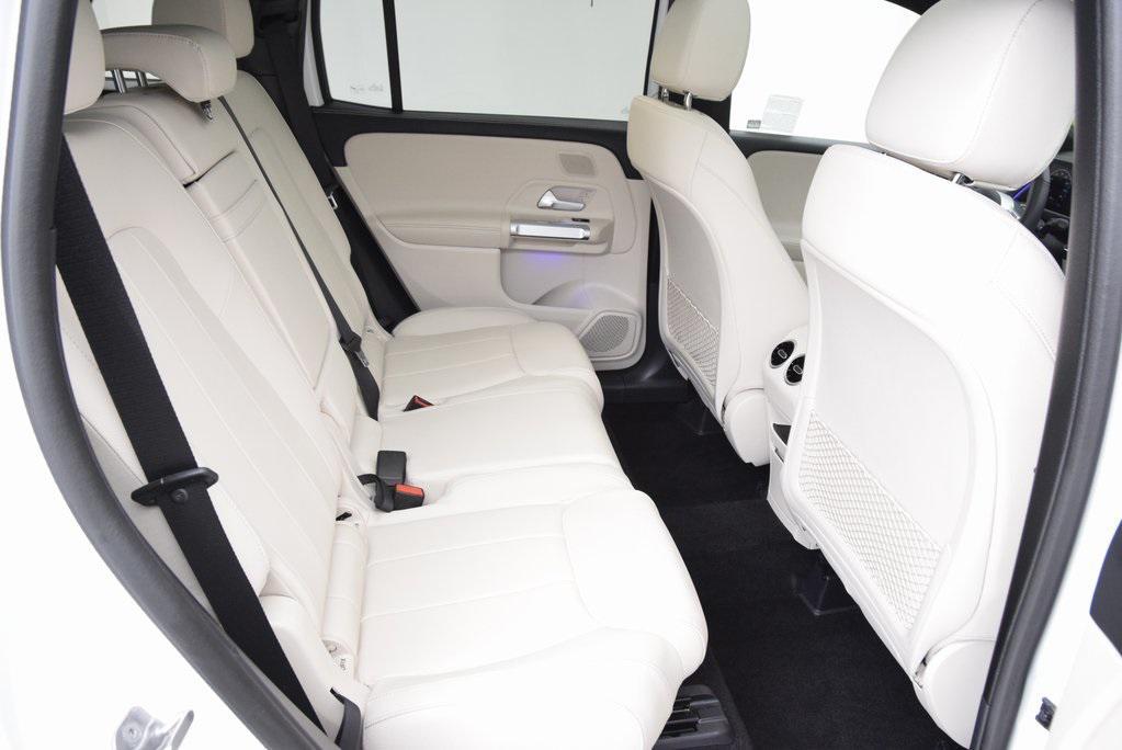 used 2026 Mercedes-Benz GLB 250 car, priced at $42,597