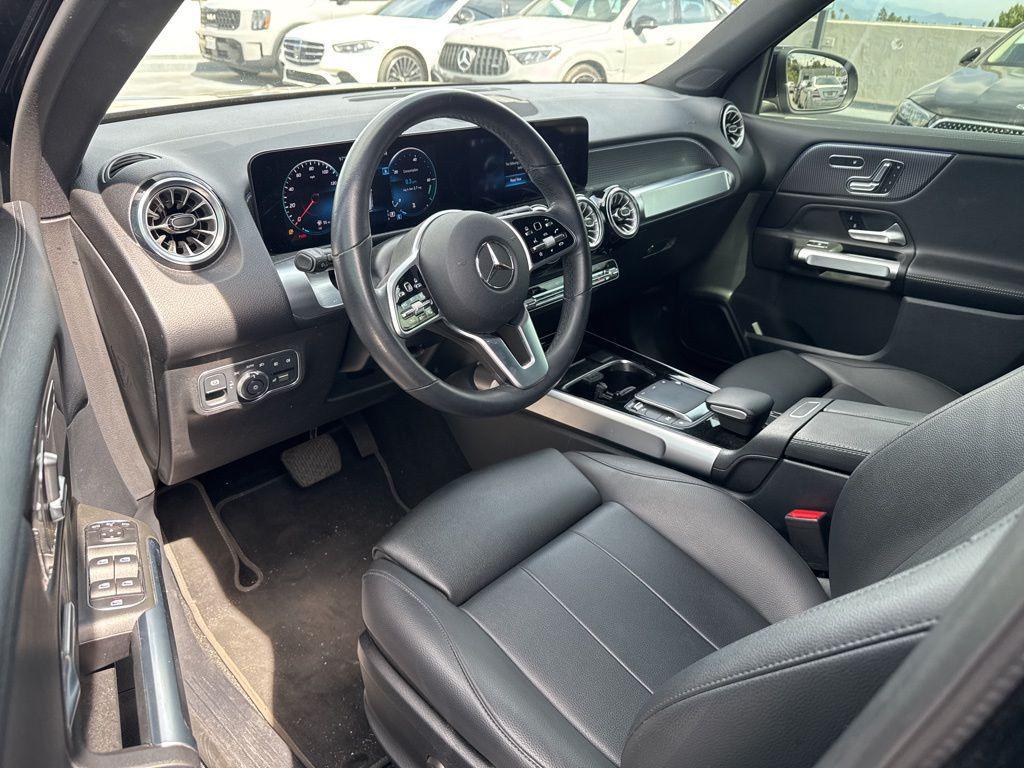 used 2022 Mercedes-Benz GLB 250 car, priced at $26,997