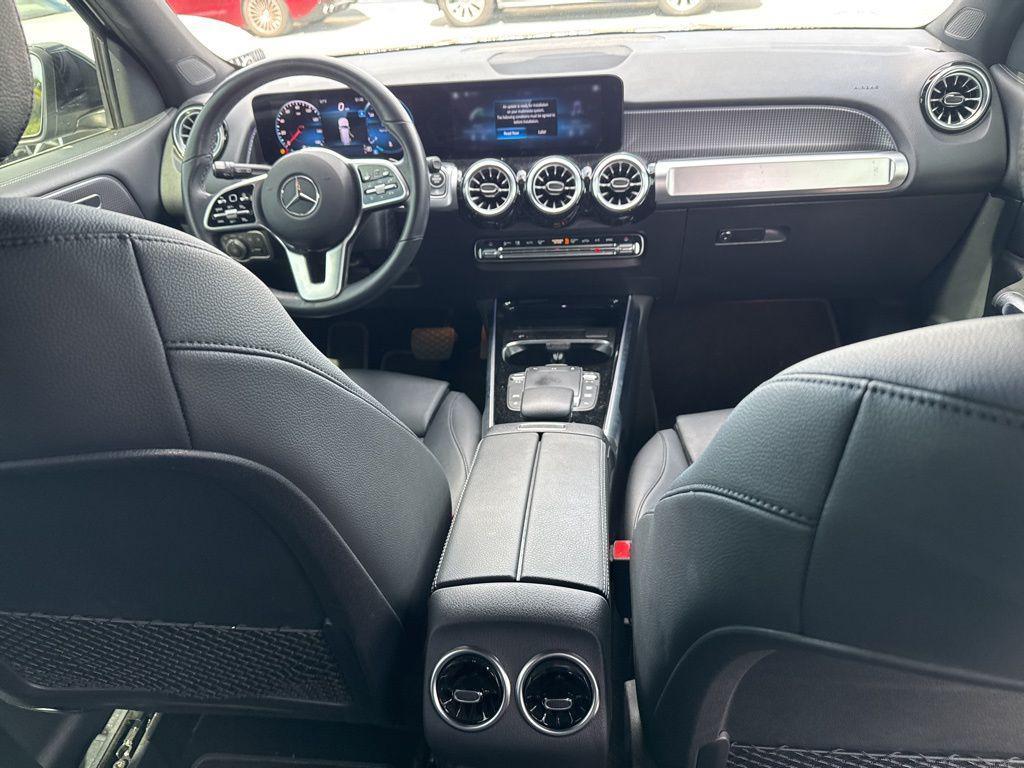 used 2022 Mercedes-Benz GLB 250 car, priced at $26,997