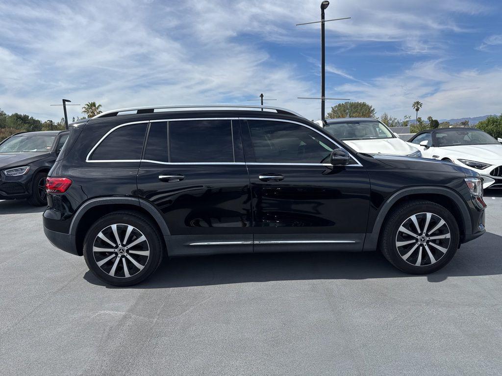 used 2022 Mercedes-Benz GLB 250 car, priced at $26,997