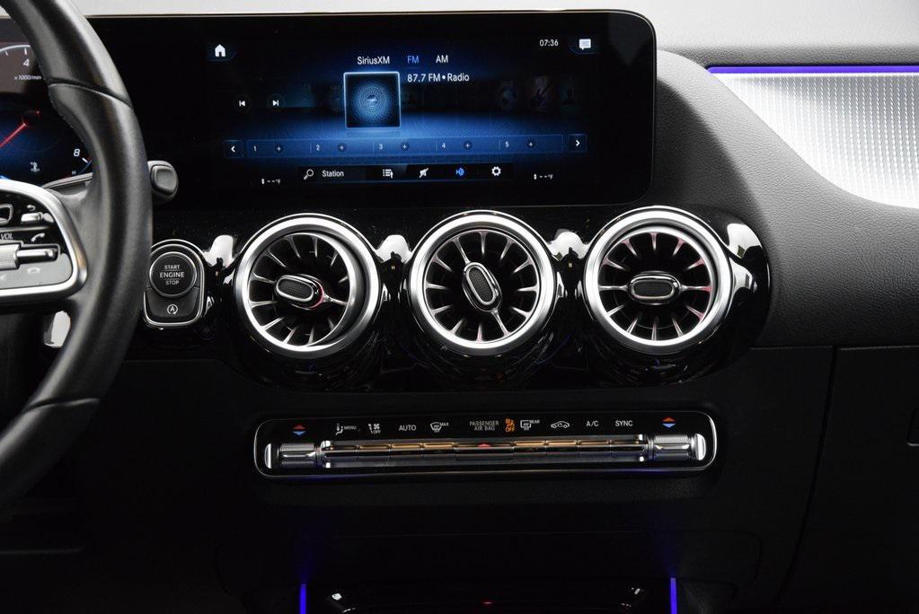 used 2023 Mercedes-Benz GLA 250 car, priced at $29,999