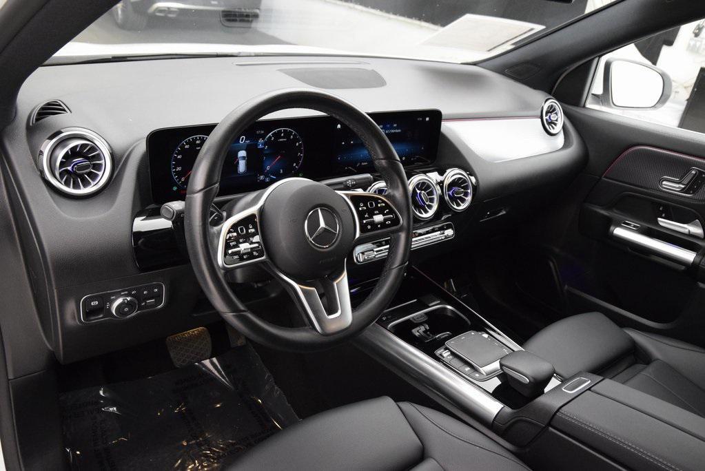 used 2023 Mercedes-Benz GLA 250 car, priced at $29,999