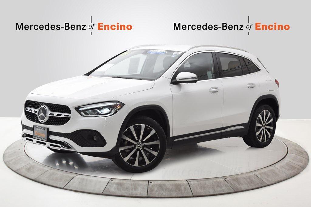 used 2023 Mercedes-Benz GLA 250 car, priced at $29,999