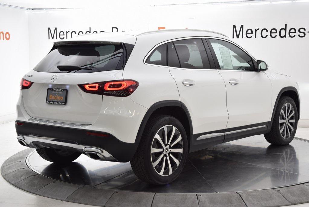 used 2023 Mercedes-Benz GLA 250 car, priced at $29,999