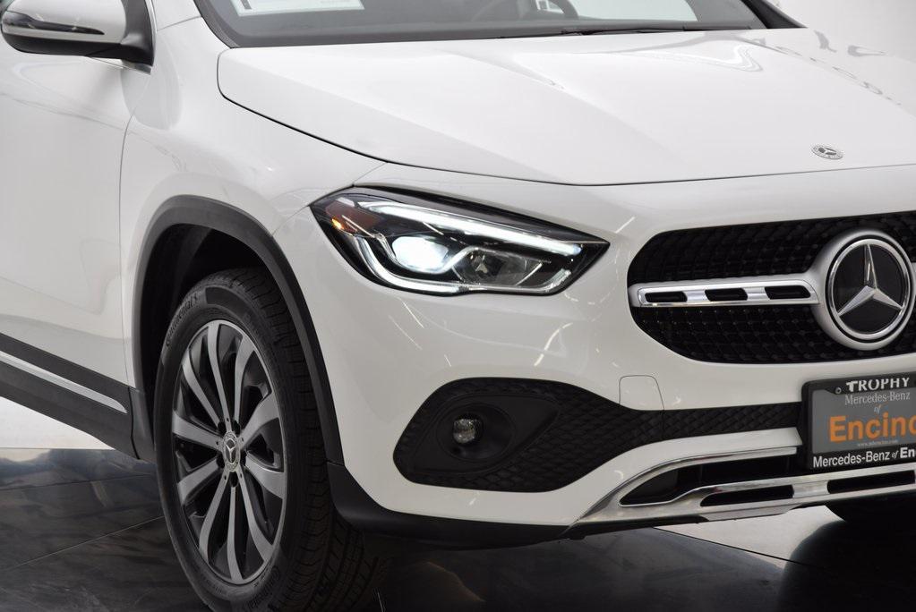used 2023 Mercedes-Benz GLA 250 car, priced at $29,999