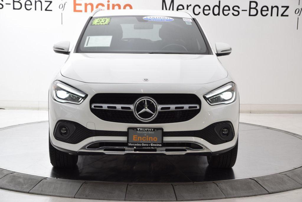 used 2023 Mercedes-Benz GLA 250 car, priced at $29,999
