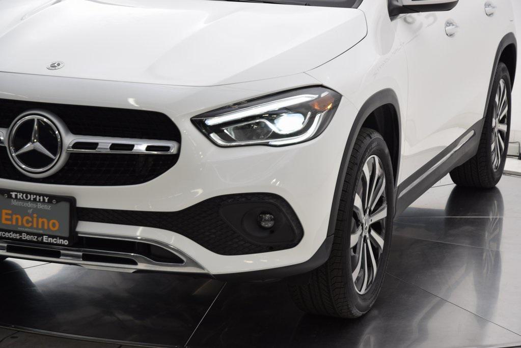 used 2023 Mercedes-Benz GLA 250 car, priced at $29,999