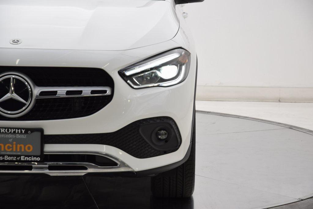 used 2023 Mercedes-Benz GLA 250 car, priced at $29,999