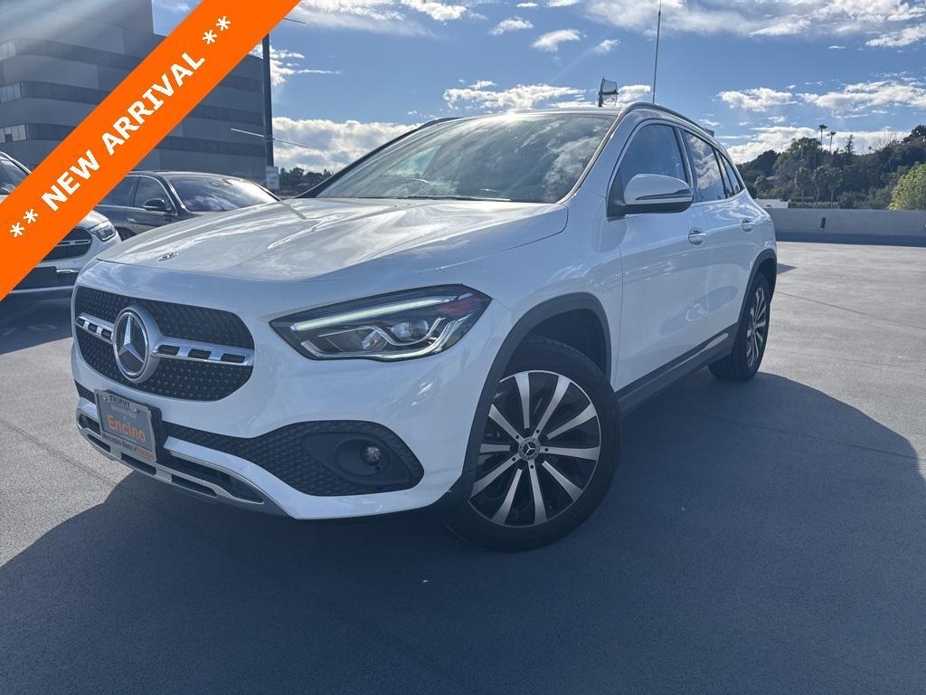 used 2023 Mercedes-Benz GLA 250 car, priced at $30,987
