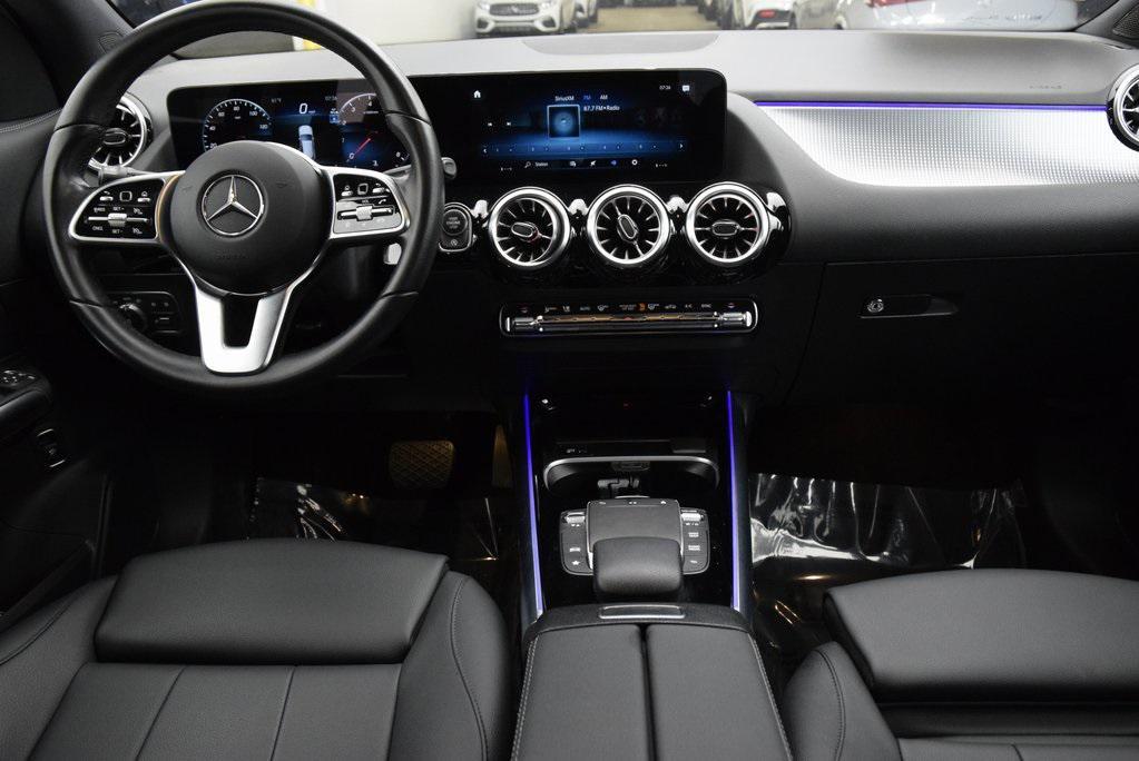 used 2023 Mercedes-Benz GLA 250 car, priced at $29,999