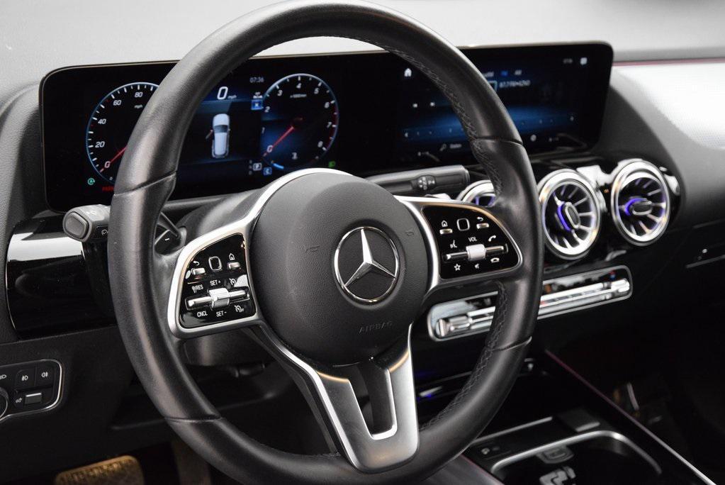 used 2023 Mercedes-Benz GLA 250 car, priced at $29,999