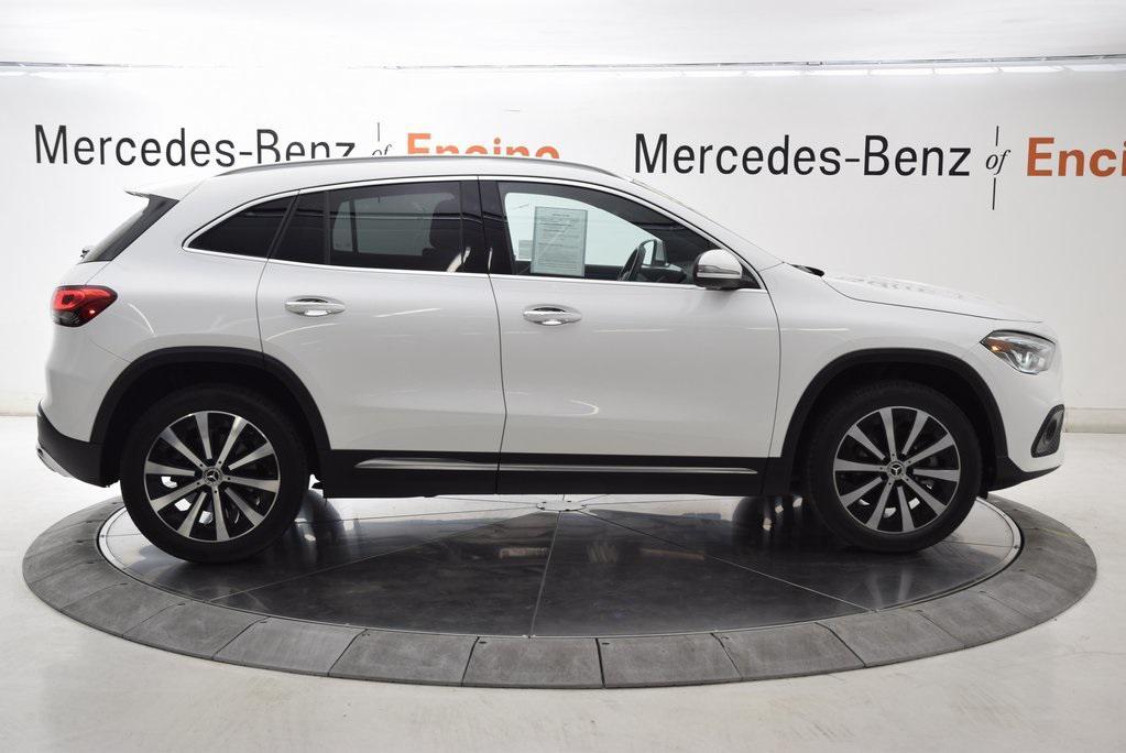 used 2023 Mercedes-Benz GLA 250 car, priced at $29,999