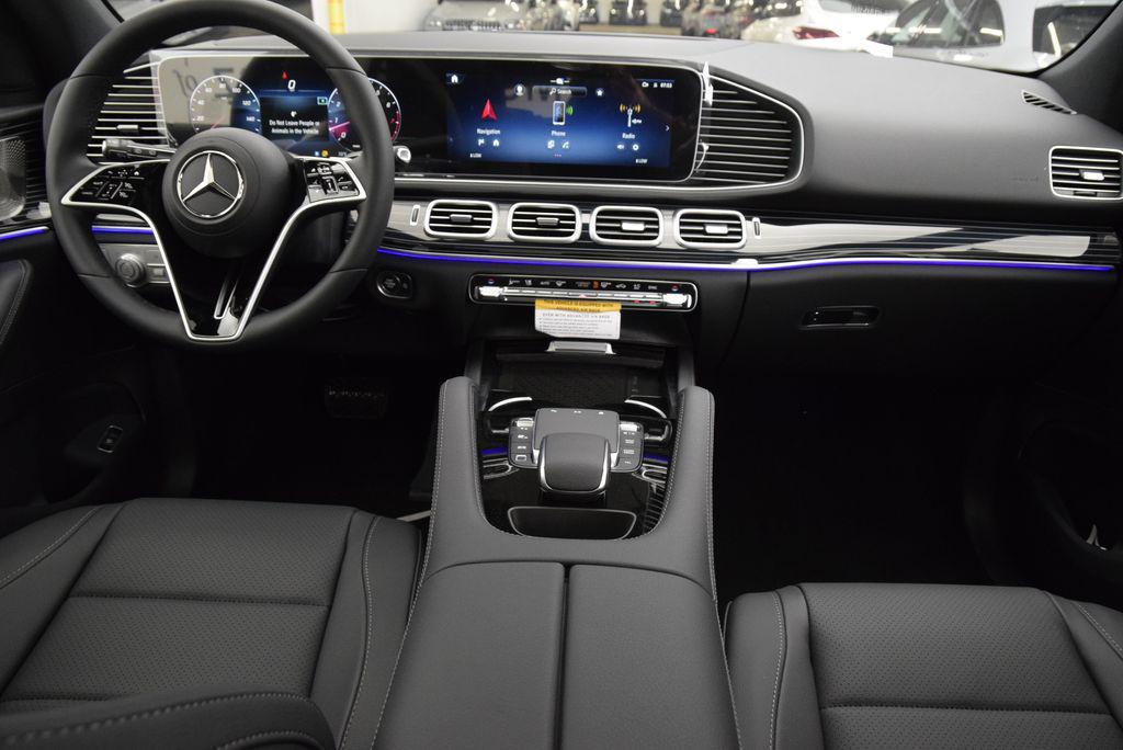 new 2026 Mercedes-Benz GLE 350 car, priced at $77,075