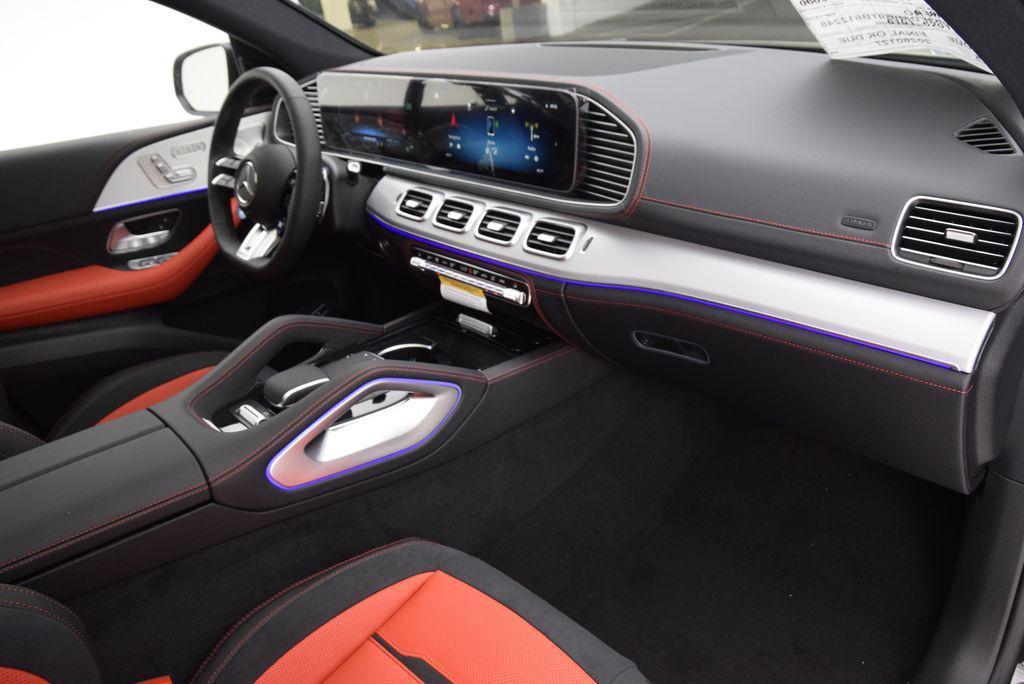 new 2026 Mercedes-Benz AMG GLE 53 car, priced at $94,055