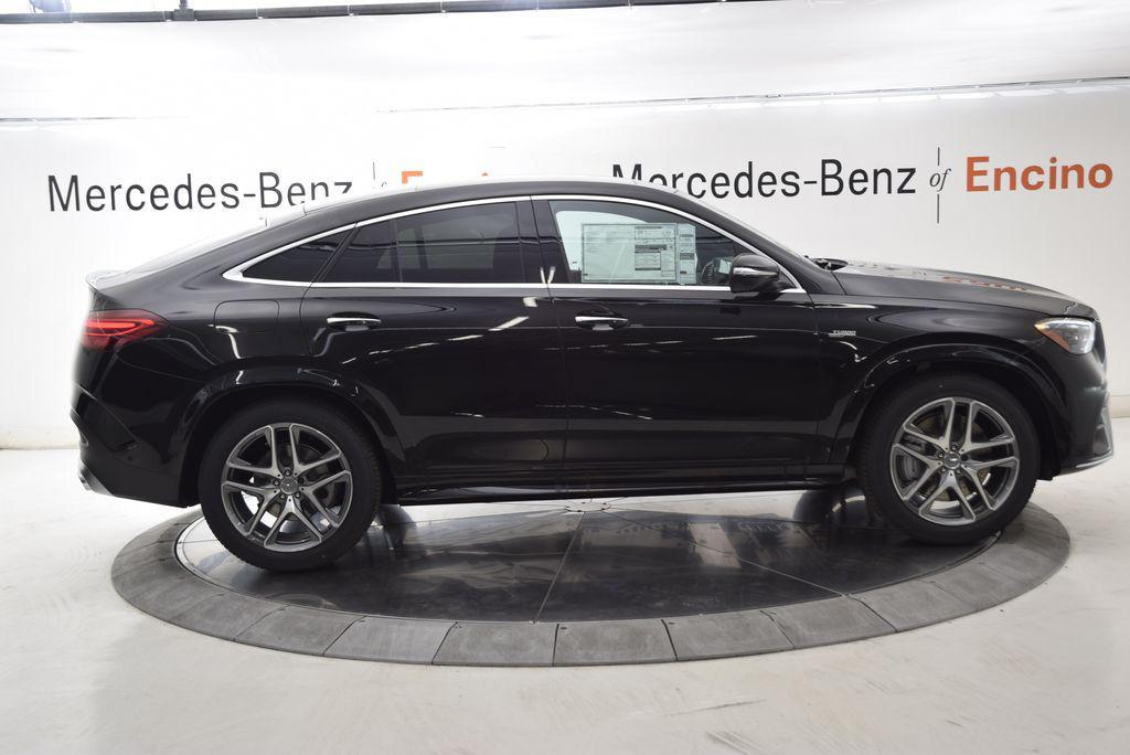 new 2026 Mercedes-Benz AMG GLE 53 car, priced at $94,055