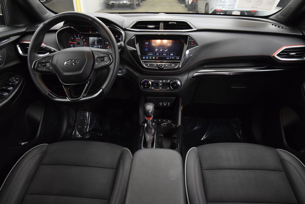 used 2023 Chevrolet TrailBlazer car, priced at $19,498