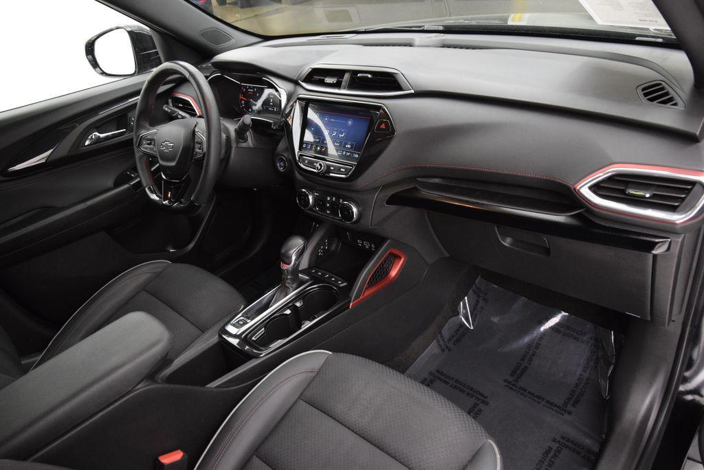 used 2023 Chevrolet TrailBlazer car, priced at $19,498