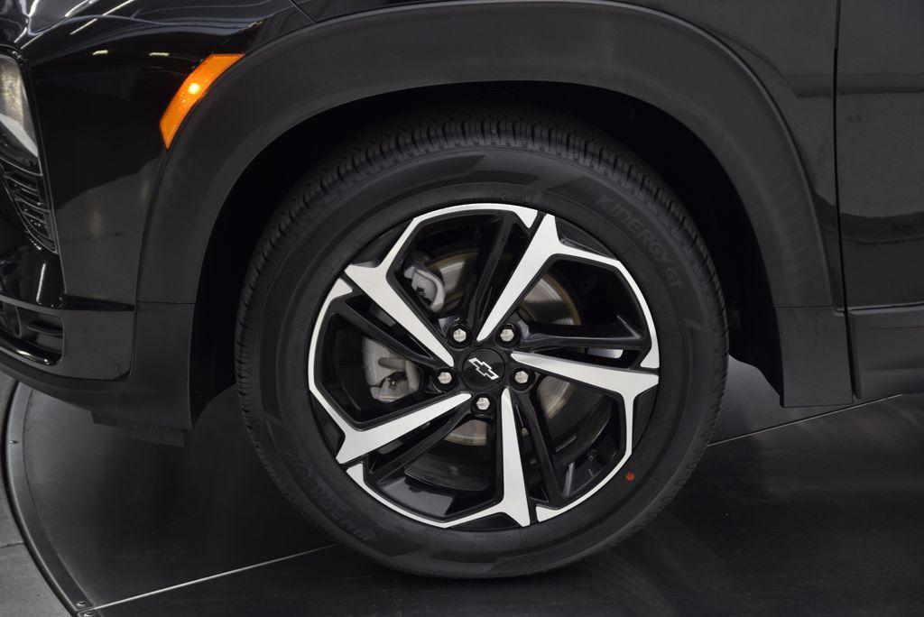 used 2023 Chevrolet TrailBlazer car, priced at $19,498