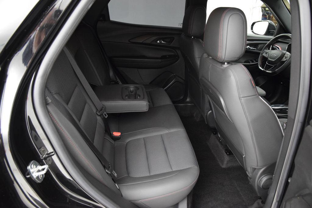 used 2023 Chevrolet TrailBlazer car, priced at $19,498
