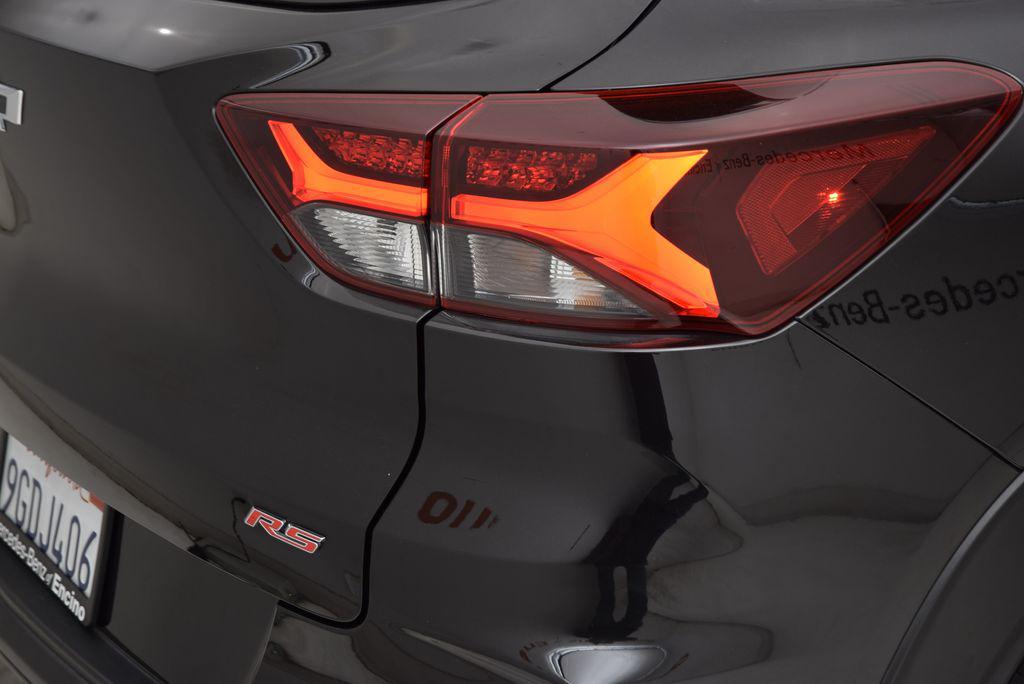 used 2023 Chevrolet TrailBlazer car, priced at $19,498