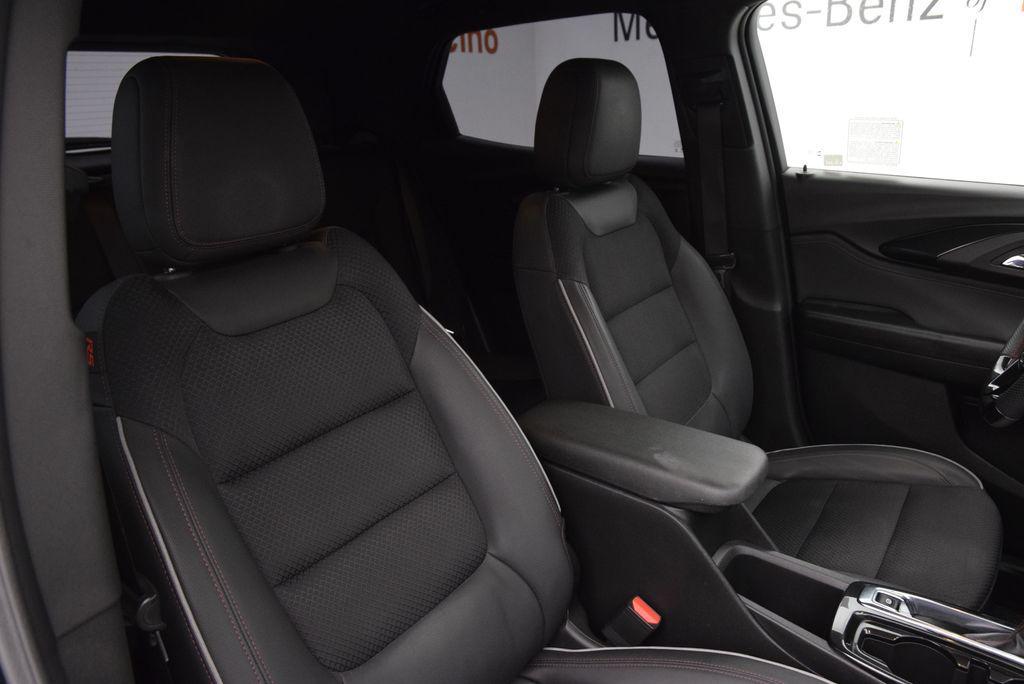 used 2023 Chevrolet TrailBlazer car, priced at $19,498