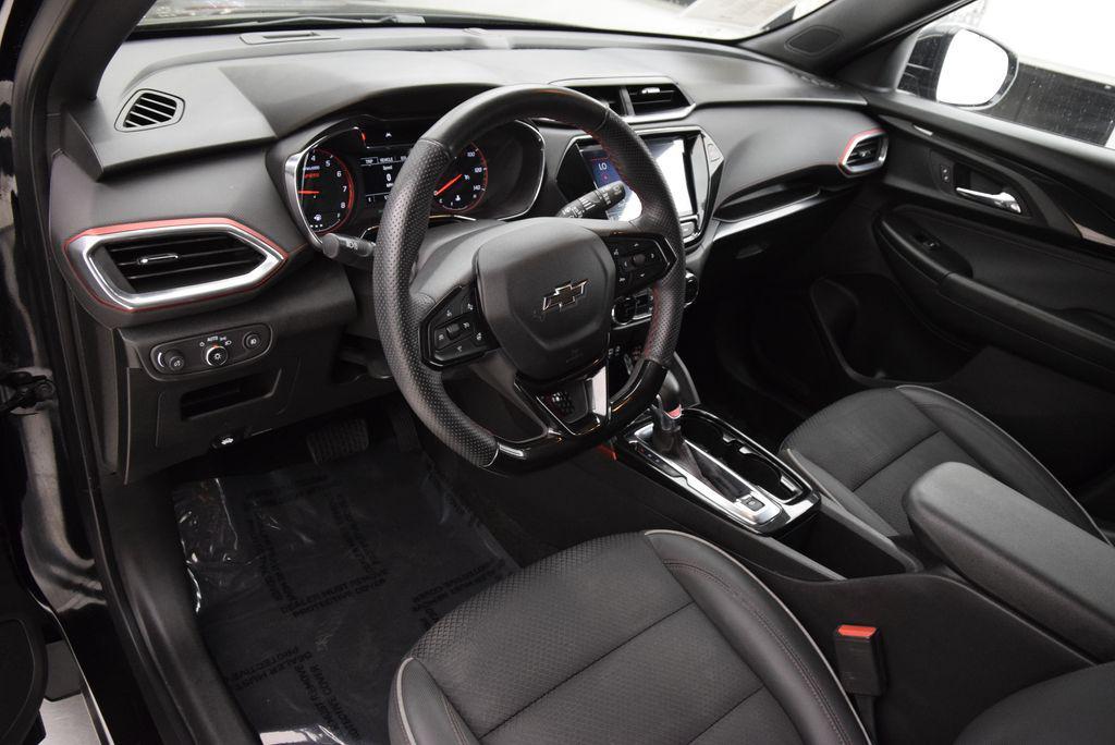 used 2023 Chevrolet TrailBlazer car, priced at $19,498