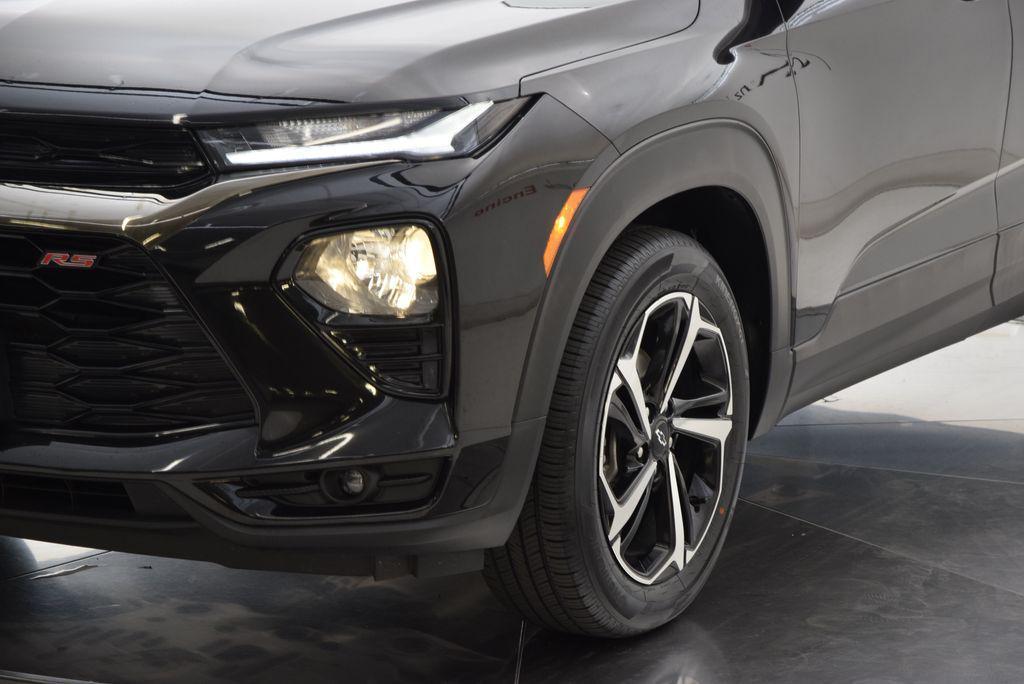 used 2023 Chevrolet TrailBlazer car, priced at $19,498