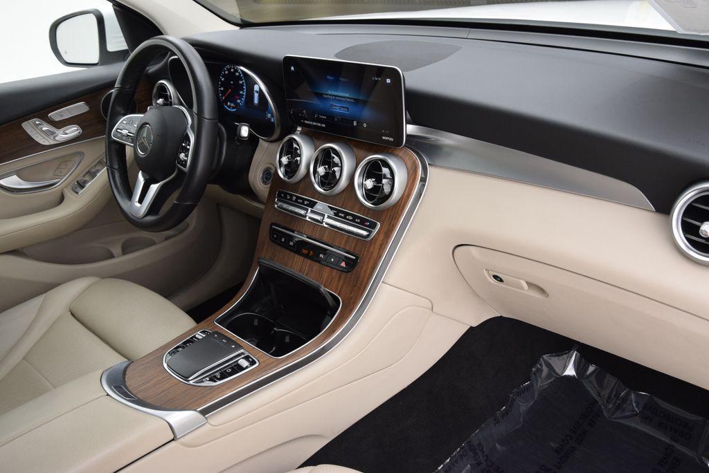 used 2022 Mercedes-Benz GLC 300 car, priced at $25,888