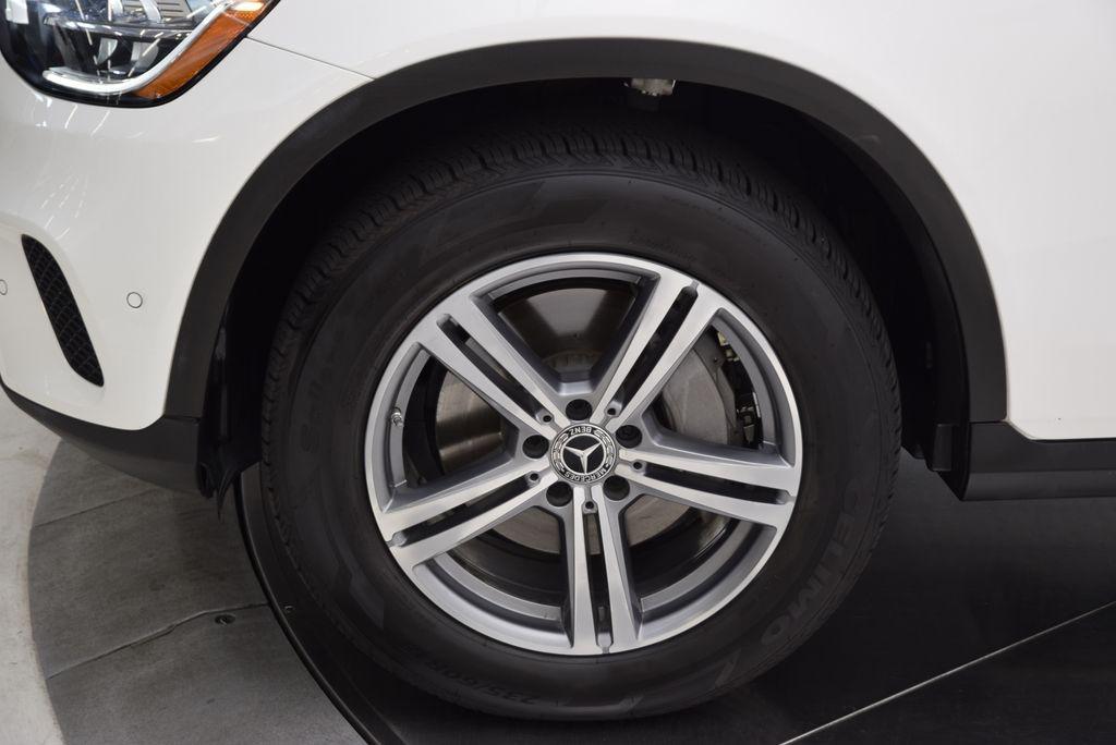 used 2022 Mercedes-Benz GLC 300 car, priced at $25,888