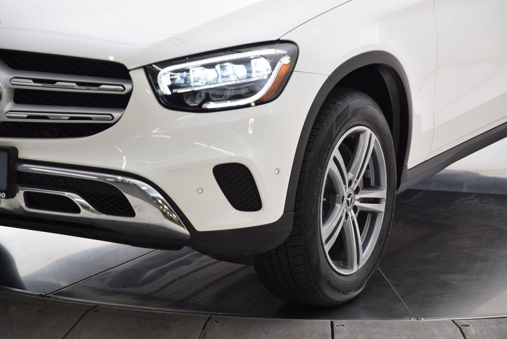 used 2022 Mercedes-Benz GLC 300 car, priced at $25,888