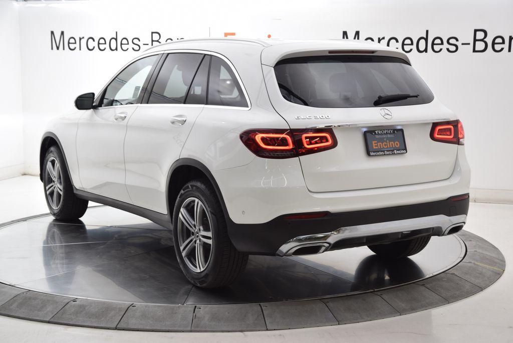 used 2022 Mercedes-Benz GLC 300 car, priced at $25,888