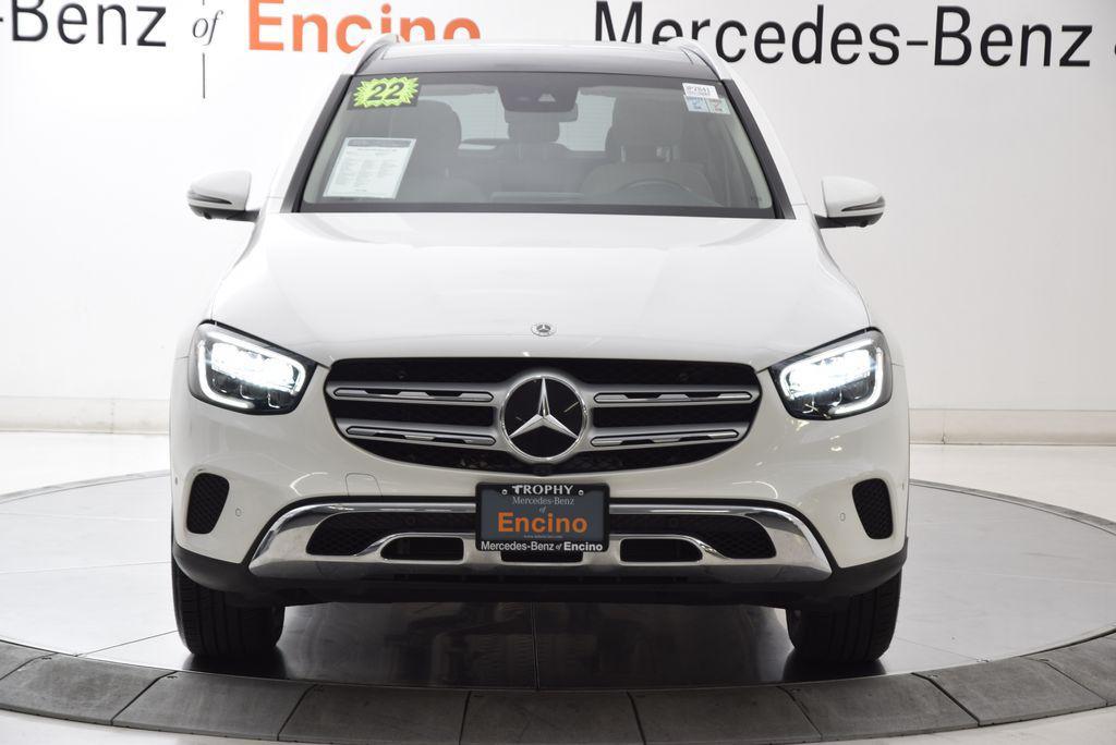 used 2022 Mercedes-Benz GLC 300 car, priced at $25,888