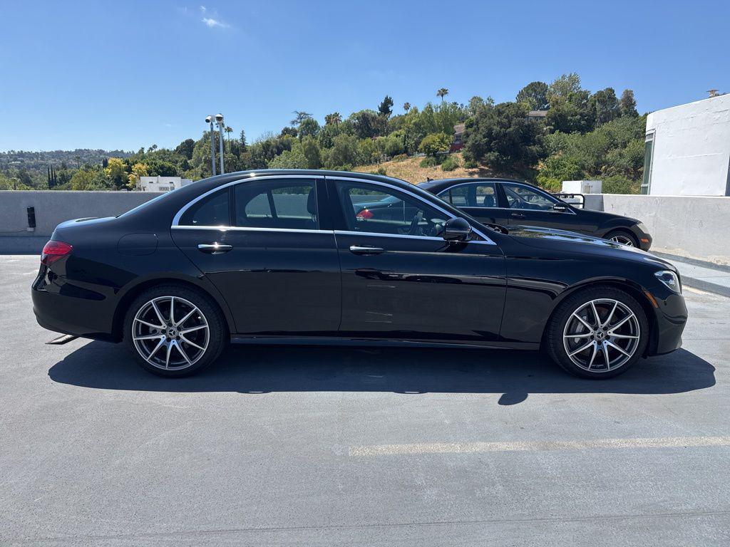 used 2023 Mercedes-Benz E-Class car, priced at $39,987