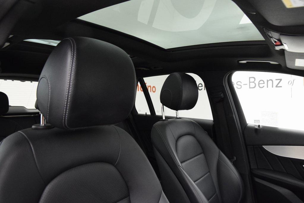 used 2022 Mercedes-Benz GLC 300 car, priced at $27,598