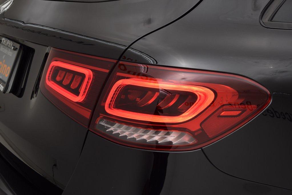 used 2022 Mercedes-Benz GLC 300 car, priced at $27,598