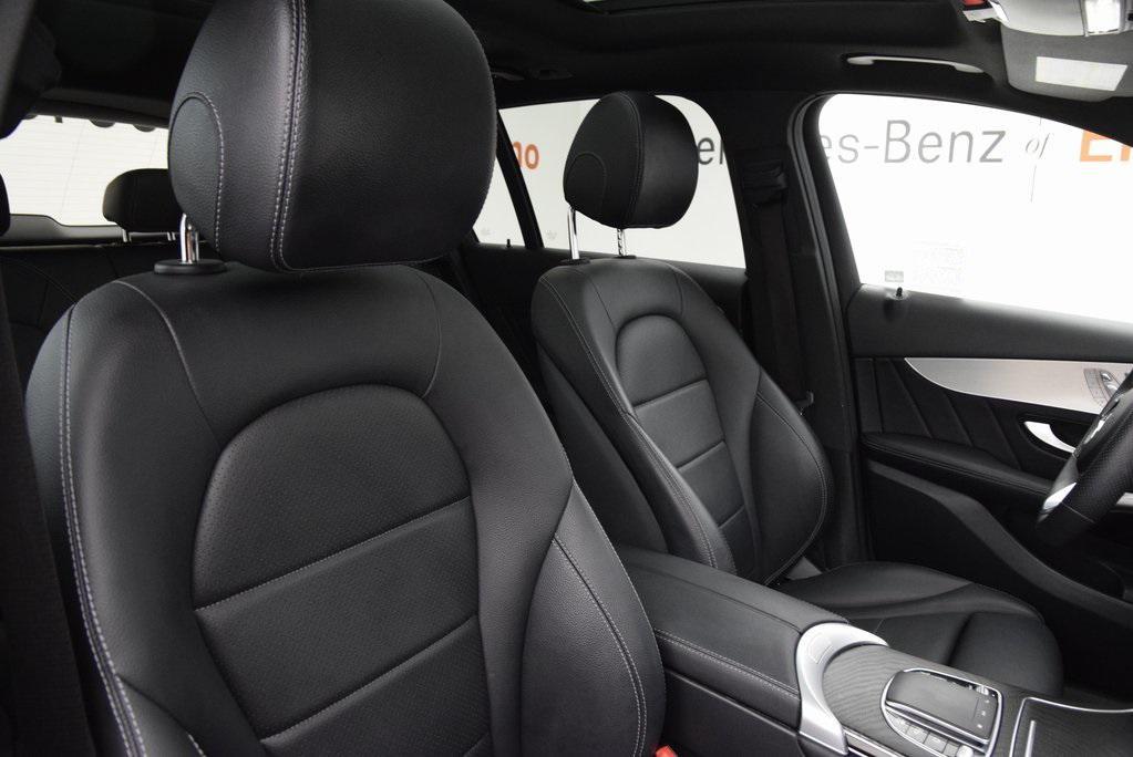 used 2022 Mercedes-Benz GLC 300 car, priced at $27,598