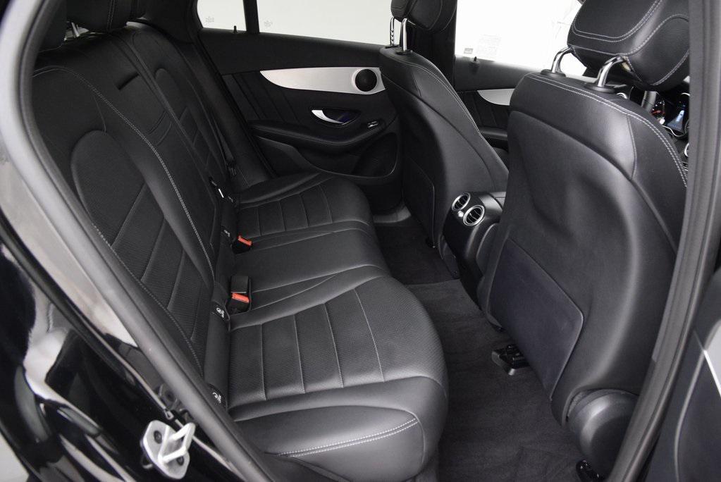 used 2022 Mercedes-Benz GLC 300 car, priced at $27,598