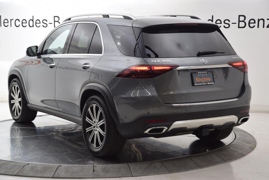 used 2026 Mercedes-Benz GLE 350 car, priced at $62,999