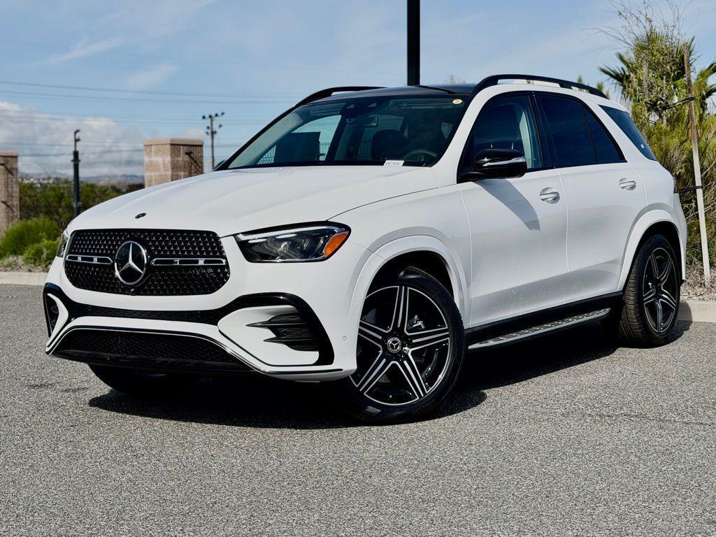 new 2026 Mercedes-Benz GLE 350 car, priced at $77,560